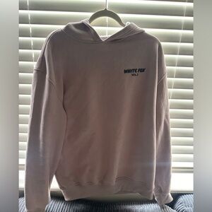 🤍White Fox Sweatshirt 🤍